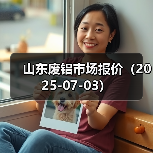 山东废铝市场报价(2025-07-03)(图3) 山东废铝市场报价(2025-07-03)(图3)