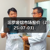 汩罗废铝市场报价（2025-07-03）（图4）