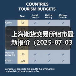 上海期货交易所铝市最新报价（2025-07-03 14:00）（图3）