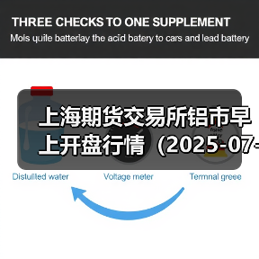 上海期货交易所铝市早上开盘行情（2025-07-03 09:03）（图1）
