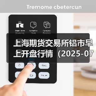 上海期货交易所铝市早上开盘行情（2025-07-03 09:03）（图3）