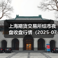 上海期货交易所铝市夜盘收盘行情（2025-07-02 01:03）（图3）