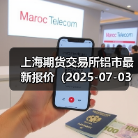 上海期货交易所铝市最新报价(2025-07-03 00:00)(图4) 上海期货交易所铝市最新报价(2025-07-03 00:00)(图4)