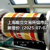 上海期货交易所铝市最新报价（2025-07-02 14:00）（图2）