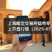 上海期货交易所铝市早上开盘行情（2025-07-02 09:03）（图2）
