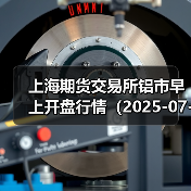 上海期货交易所铝市早上开盘行情(2025-07-02 09:03)(图4) 上海期货交易所铝市早上开盘行情(2025-07-02 09:03)(图4)