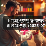 上海期货交易所铝市夜盘收盘行情（2025-07-01 01:03）（图4）