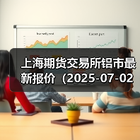 上海期货交易所铝市最新报价（2025-07-02 00:00）（图1）