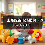 山东废铝市场报价（2025-07-01）（图4）