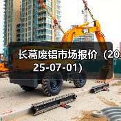 长葛废铝市场报价（2025-07-01）（图3）