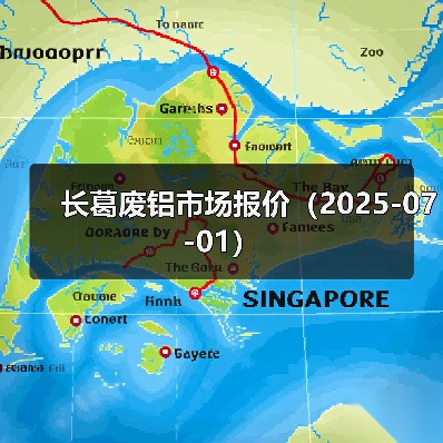 长葛废铝市场报价（2025-07-01）（图4）