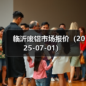 临沂废铝市场报价（2025-07-01）（图4）