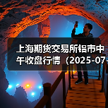 上海期货交易所铝市中午收盘行情（2025-07-01 11:33）（图2）