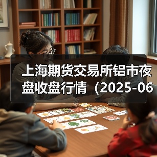 上海期货交易所铝市夜盘收盘行情（2025-06-30 01:03）（图1）