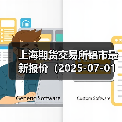 上海期货交易所铝市最新报价（2025-07-01 00:00）（图1）