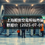上海期货交易所铝市最新报价（2025-07-01 00:00）（图4）