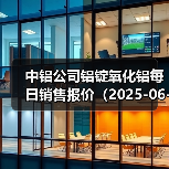 中铝公司铝锭氧化铝每日销售报价（2025-06-30）（图3）