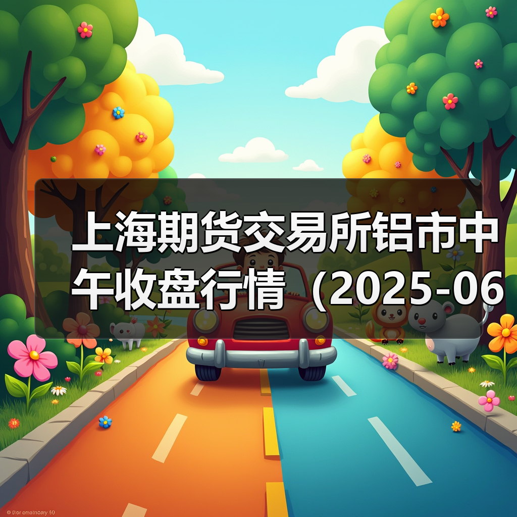 上海期货交易所铝市中午收盘行情（2025-06-30 11:33）（图2）