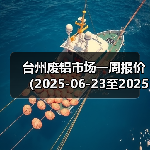 台州废铝市场一周报价（2025-06-23至2025-06-27）（图1）