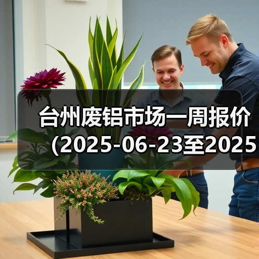 台州废铝市场一周报价（2025-06-23至2025-06-27）（图2）