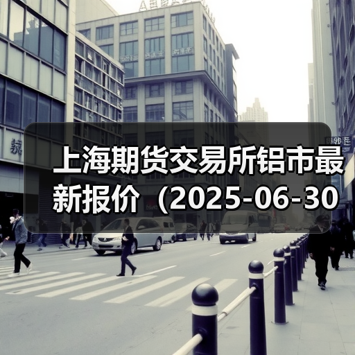 上海期货交易所铝市最新报价(2025-06-30 10:15)(图4) 上海期货交易所铝市最新报价(2025-06-30 10:15)(图4)
