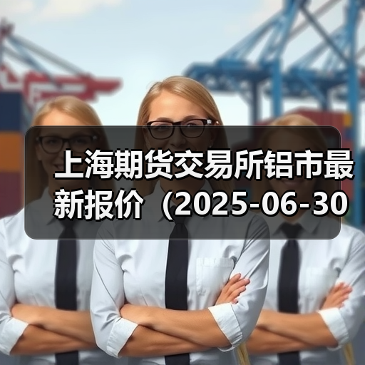 上海期货交易所铝市最新报价（2025-06-30 14:00）（图2）