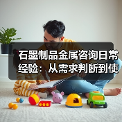 石墨制品金属咨询日常经验：从需求判断到使用维护