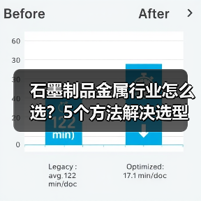 石墨制品金属行业怎么选?5个方法解决选型难题(图4) 石墨制品金属行业怎么选?5个方法解决选型难题(图4)
