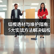 铝板选材与维护指南：5大实战方法解决铝板使用常见问题（图4）