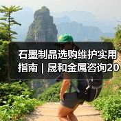 石墨制品选购维护实用指南 | 晟和金属咨询2026（图3）