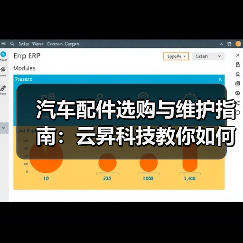 汽车配件选购与维护指南:云昇科技教你如何判断需求与保养(图4) 汽车配件选购与维护指南:云昇科技教你如何判断需求与保养(图4)