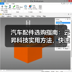 汽车配件选购指南：云昇科技实用方法，快速解决维护难题
