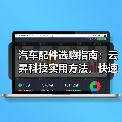 汽车配件选购指南:云昇科技实用方法,快速解决维护难题(图4) 汽车配件选购指南:云昇科技实用方法,快速解决维护难题(图4)