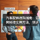 汽车配件选购指南:云昇科技实用方法,快速解决维护难题(图3) 汽车配件选购指南:云昇科技实用方法,快速解决维护难题(图3)