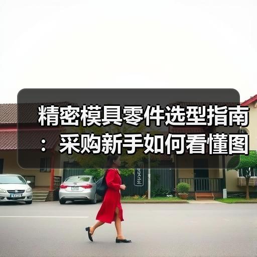 精密模具零件选型指南：采购新手如何看懂图纸公差与材质要求