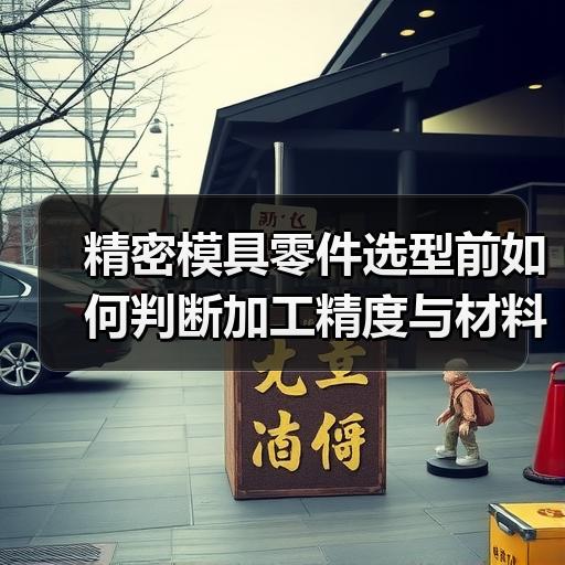 精密模具零件选型前如何判断加工精度与材料匹配
