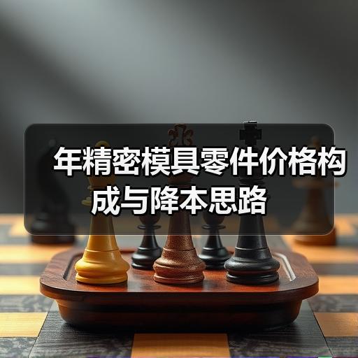 年精密模具零件价格构成与降本思路