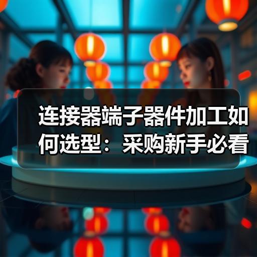 连接器端子器件加工如何选型：采购新手必看的参数对照清单