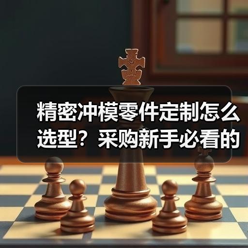 精密冲模零件定制怎么选型？采购新手必看的参数与厂家对比指南